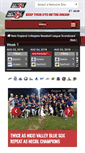 Mobile Screenshot of necbl.com